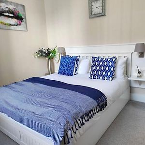 Kamer met een King Size Bed